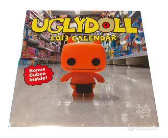 Uglydoll 2013 Calendar