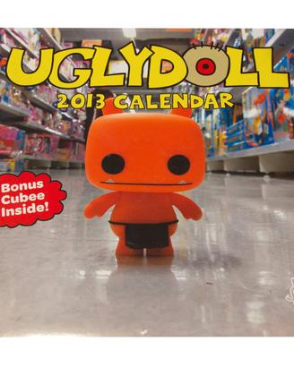 Uglydoll 2013 Calendar