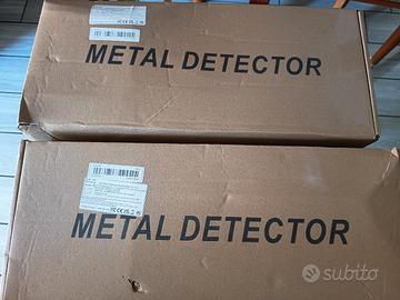 metal detector 