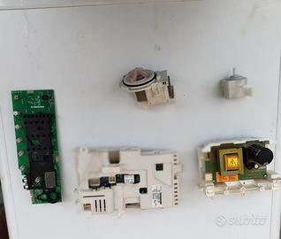 Ricambi lavatrice Electrolux 