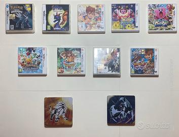 GIOCHI NINTENDO 3DS
