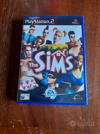 THE SIMS PS2