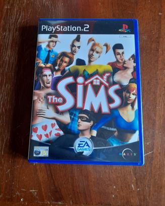 THE SIMS PS2