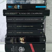 13 libri di Ken Follett