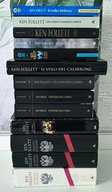 13 libri di Ken Follett