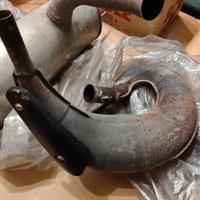 Scarichi aprilia 125