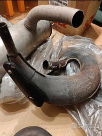 Scarichi aprilia 125