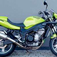 Triumph Baby Speed - 2003