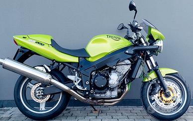 Triumph Baby Speed - 2003