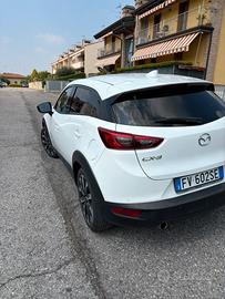 Mazda CX-3 skyactive D-Executive