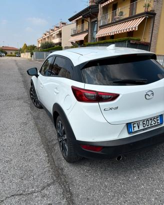 Mazda CX-3 skyactive D-Executive