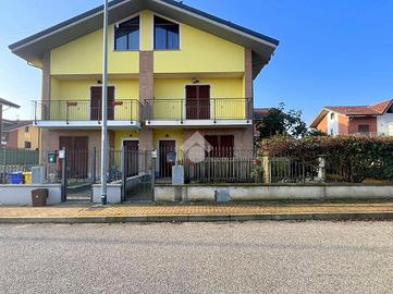 PORZIONE DI BIFAMILIARE A SAN MAURIZIO CANAVESE