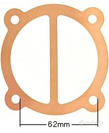 guarnizione alluminio testata compressore aria