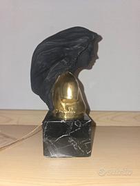 G. VISENTIN - statua giovane donna