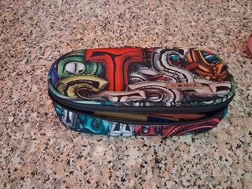 Astuccio ovale COMIX