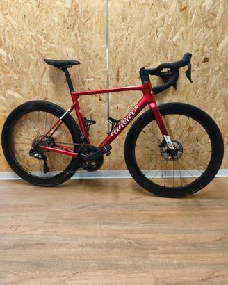 Wilier Zero SLR - Ultegra Di2 1v - Taglia M