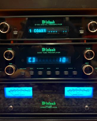 Mcintosh C220