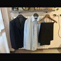 Completo uomo giacca,camicia ,pantaloni