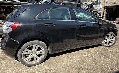 MERCEDES CLASSE A RICAMBI USATI