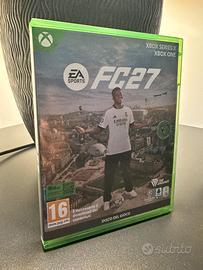 FC 27 XBOX X/S