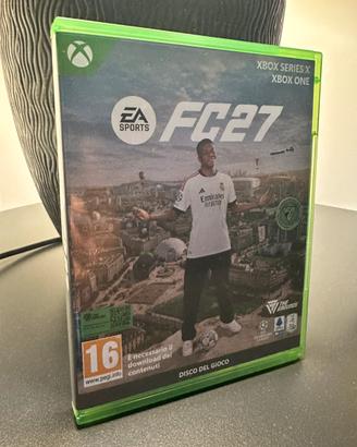 FC 27 XBOX X/S