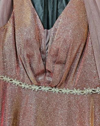 Vestito cerimonia utilizzato una sola volta