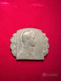 Distintivo per cappello Imperatore Carlo I WWI