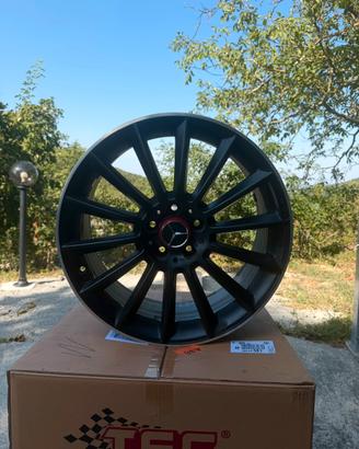 cerchi 19” ORIGINALI AMG
