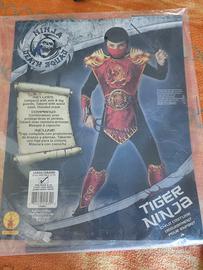 Vestito di carnevale Ninja