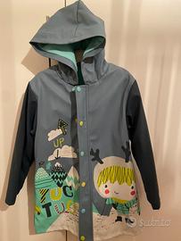 Impermeabile bimbo/a Tuc Tuc