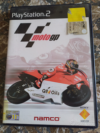 Moto gp ps2