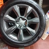 CERCHI AUDI 17"