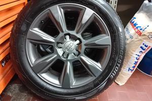 CERCHI AUDI 17"