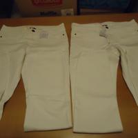 Pantaloni panna. neri