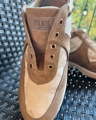 Scarpe sneackers donna Alviero Martini