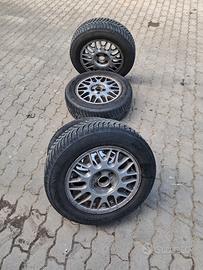  pneumatici  invernali