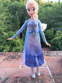 Elsa bambola originale Disney