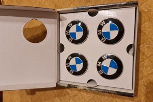 Coprimozzo BMW Original Floating 56 mm-5x112 
