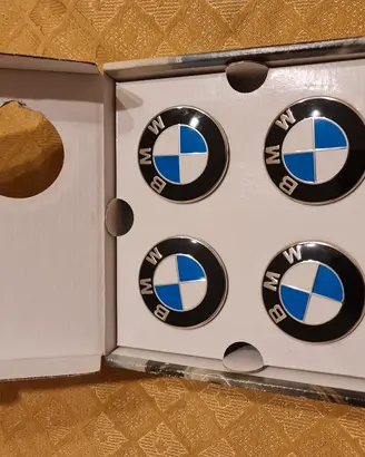 Coprimozzo BMW Original Floating 56 mm-5x112 