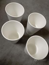 Vasi giardino Ikea Papaja 12 cm