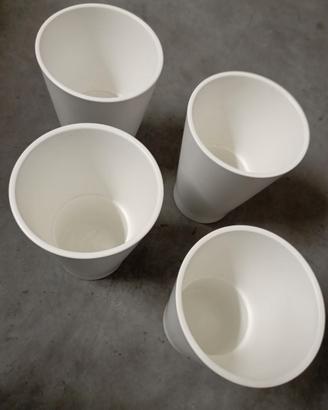 Vasi giardino Ikea Papaja 12 cm