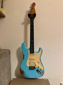 HENRY’S Snake II Relic ST-1N Python - Blue Relic
