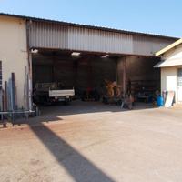 Capannone artigianale