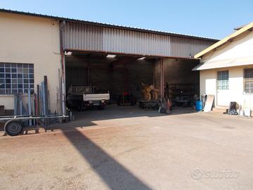 Capannone artigianale