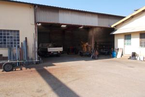 Capannone artigianale