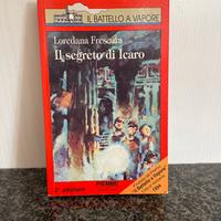 Il segreto di Icaro - libro per ragazzi
