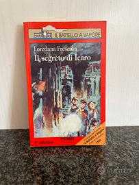 Il segreto di Icaro - libro per ragazzi