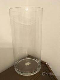 vaso trasparente