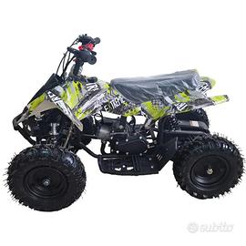 Mini quad 49cc