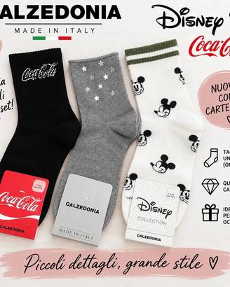 Set 3 paia calze donna-ragazza nuove. Calzedonia -